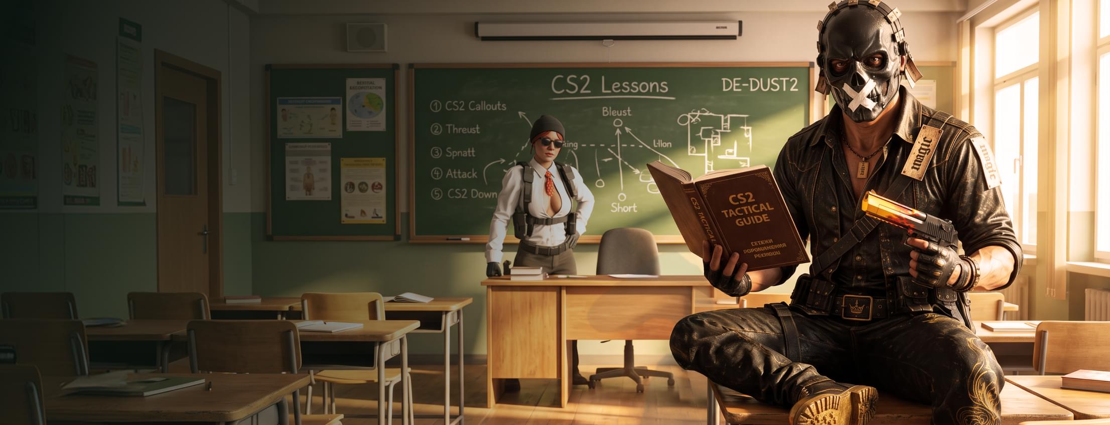 Back to school