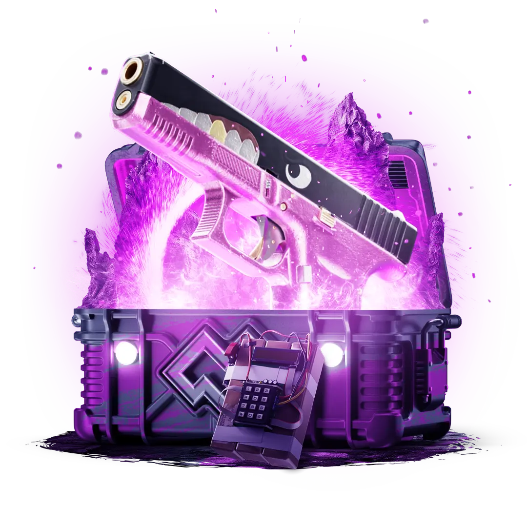 Открыть Glock-18